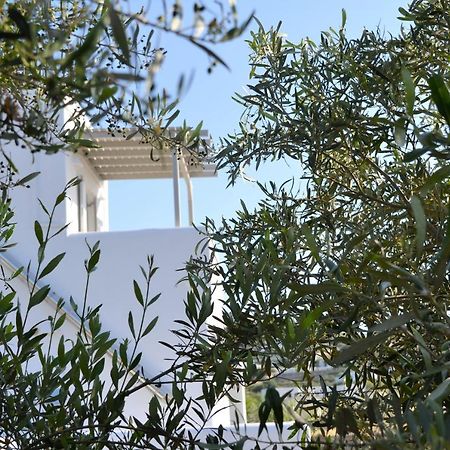Ramnos House Villa Parasporos Eksteriør billede