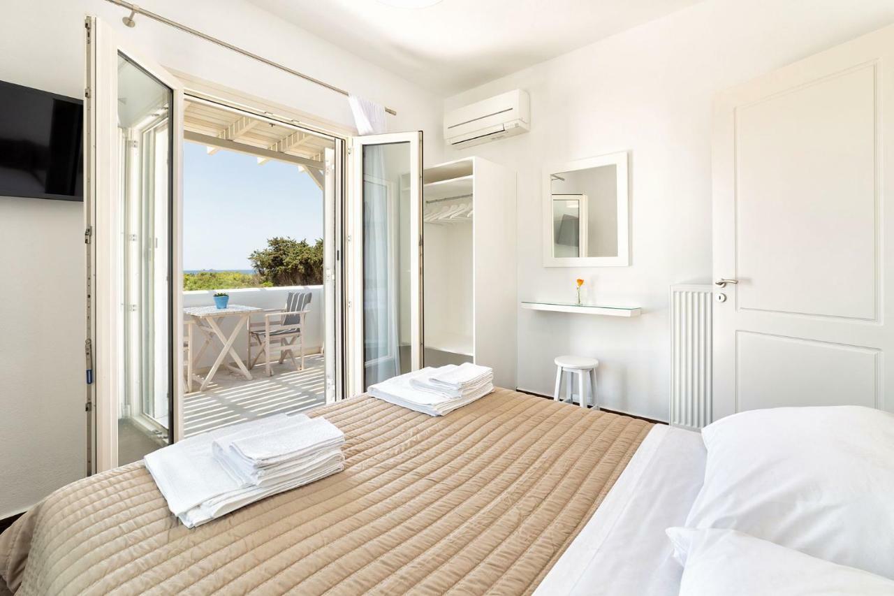 Ramnos House Villa Parasporos Eksteriør billede