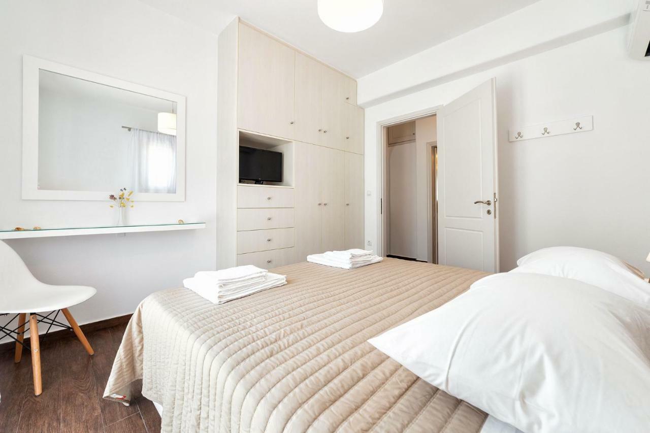 Ramnos House Villa Parasporos Eksteriør billede
