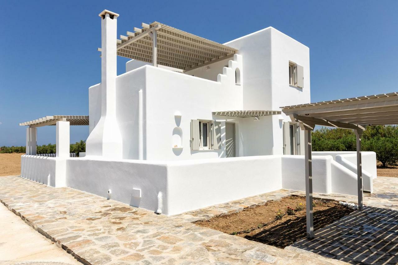 Ramnos House Villa Parasporos Eksteriør billede