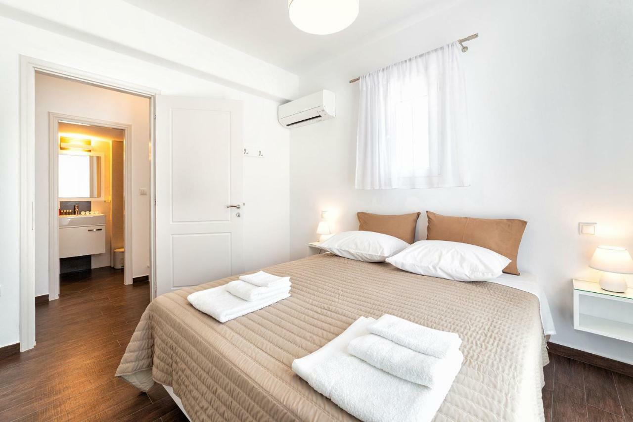 Ramnos House Villa Parasporos Eksteriør billede