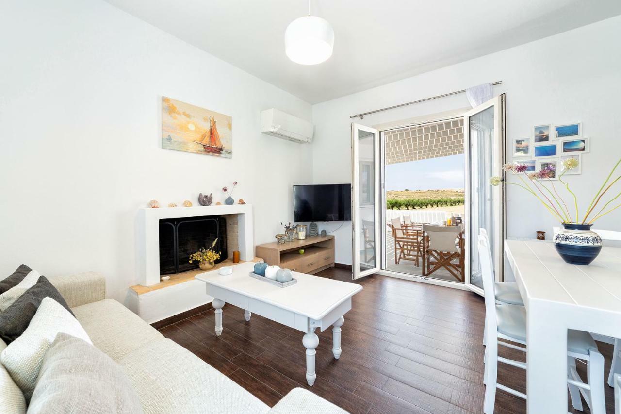 Ramnos House Villa Parasporos Eksteriør billede