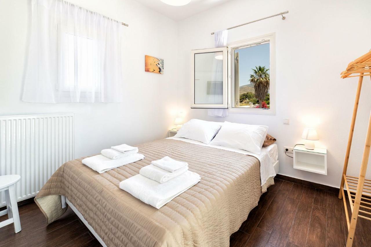 Ramnos House Villa Parasporos Eksteriør billede