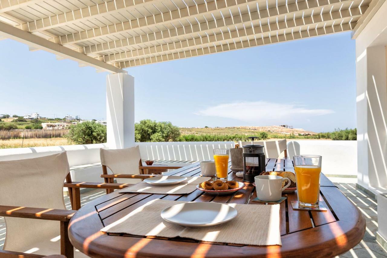 Ramnos House Villa Parasporos Eksteriør billede