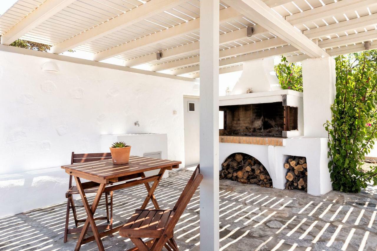 Ramnos House Villa Parasporos Eksteriør billede