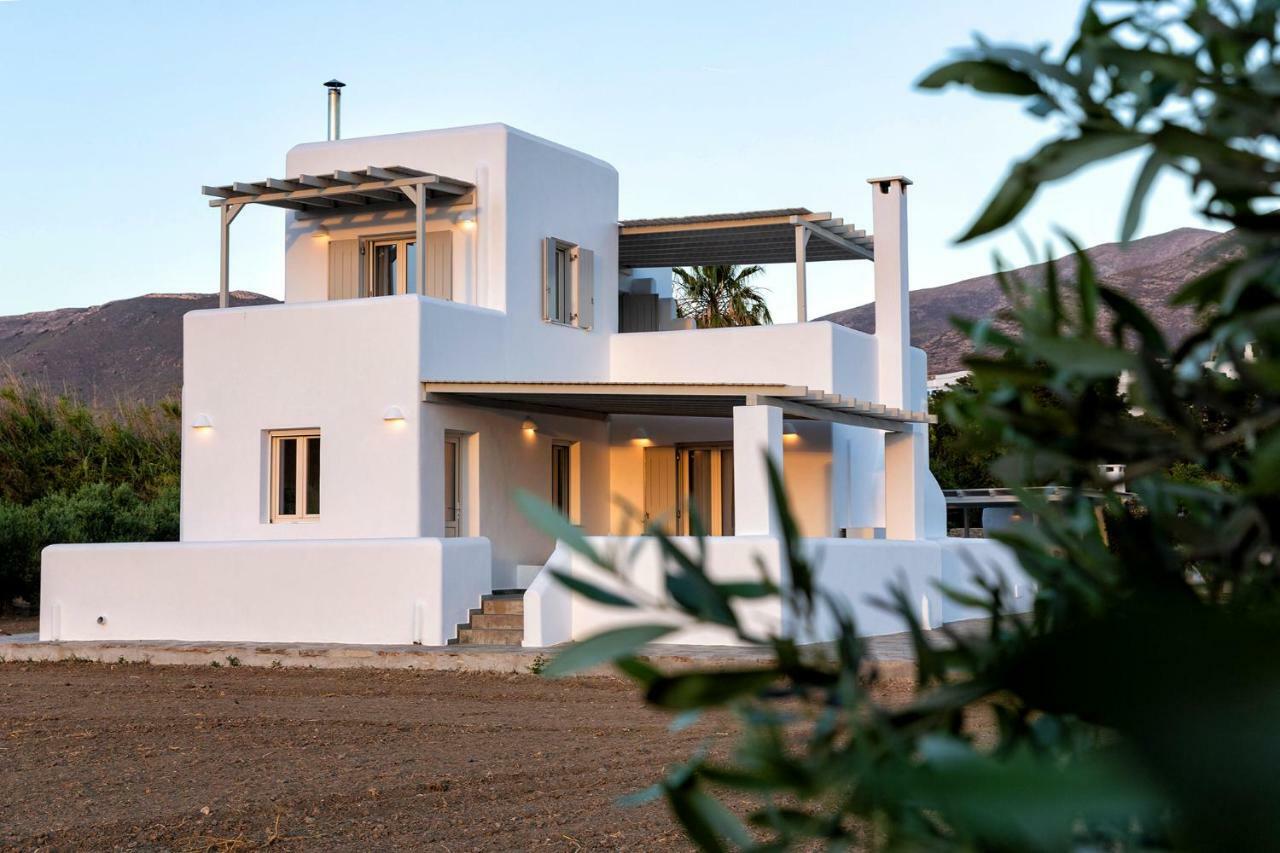 Ramnos House Villa Parasporos Eksteriør billede