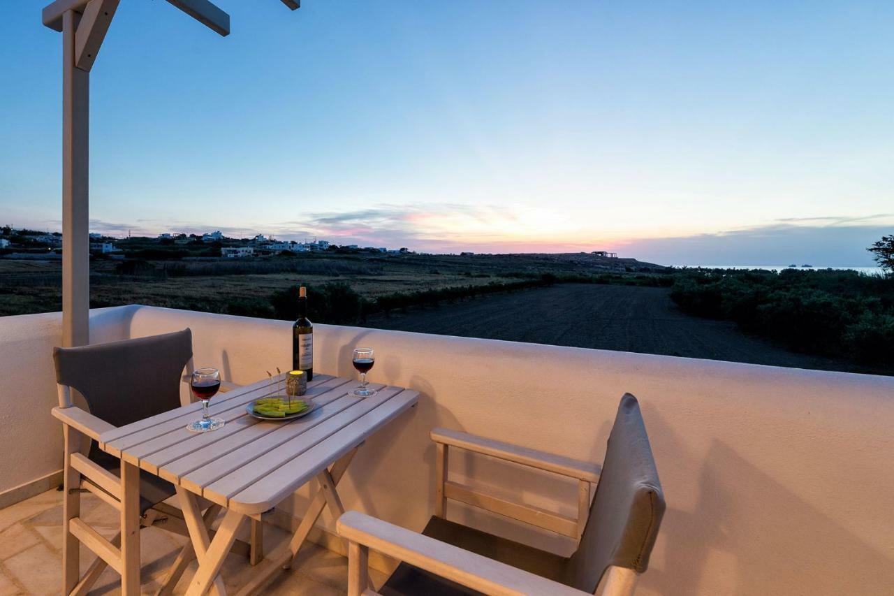 Ramnos House Villa Parasporos Eksteriør billede