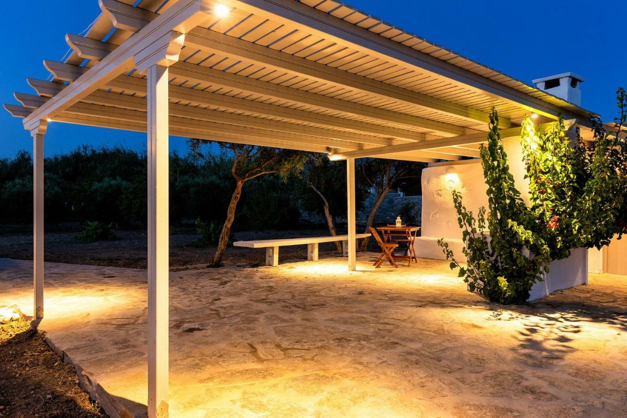 Ramnos House Villa Parasporos Eksteriør billede