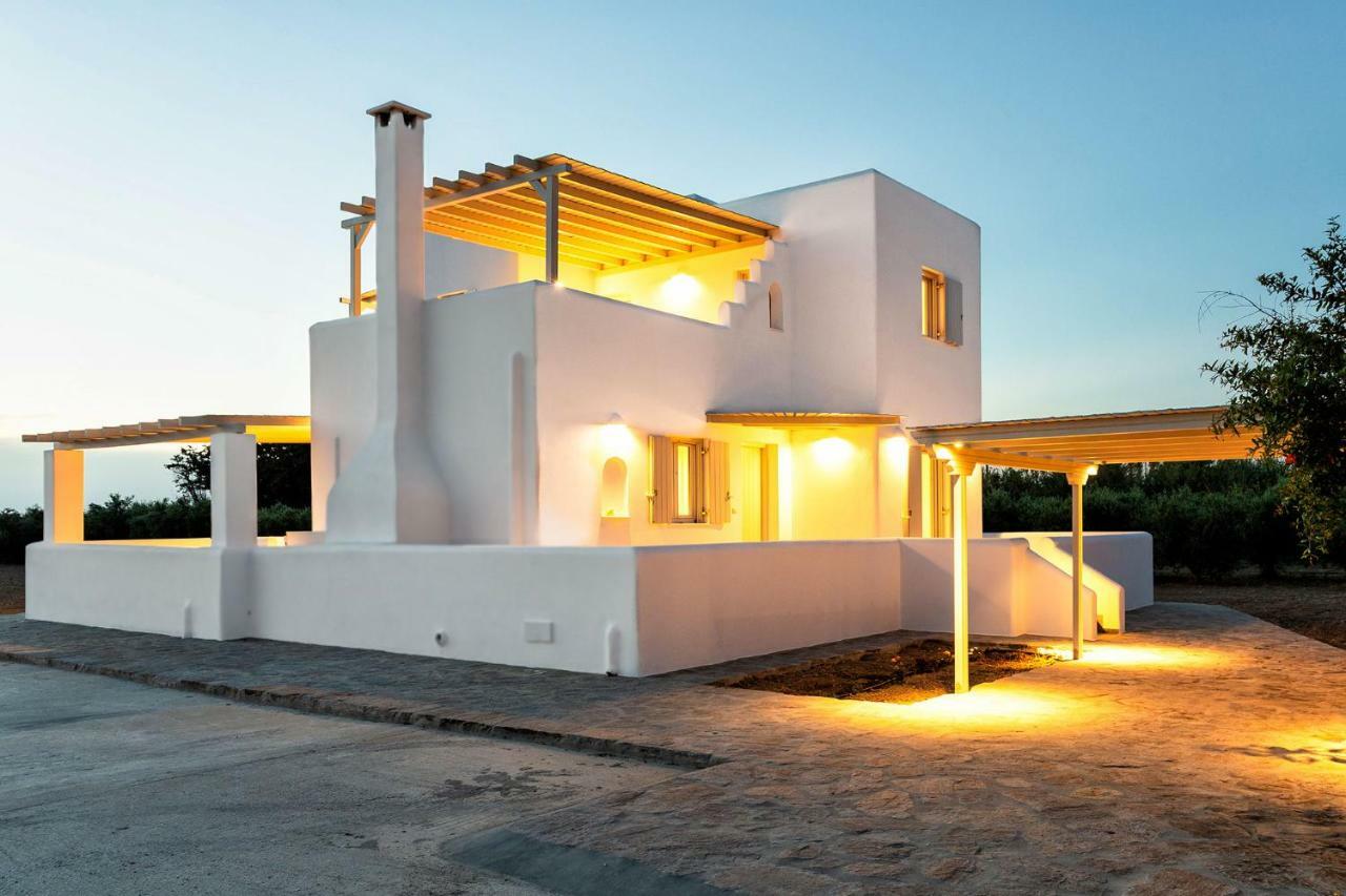 Ramnos House Villa Parasporos Eksteriør billede
