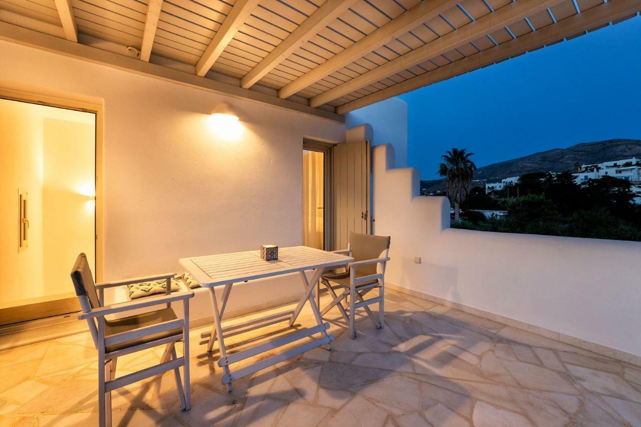 Ramnos House Villa Parasporos Eksteriør billede