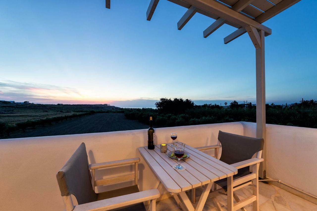 Ramnos House Villa Parasporos Eksteriør billede
