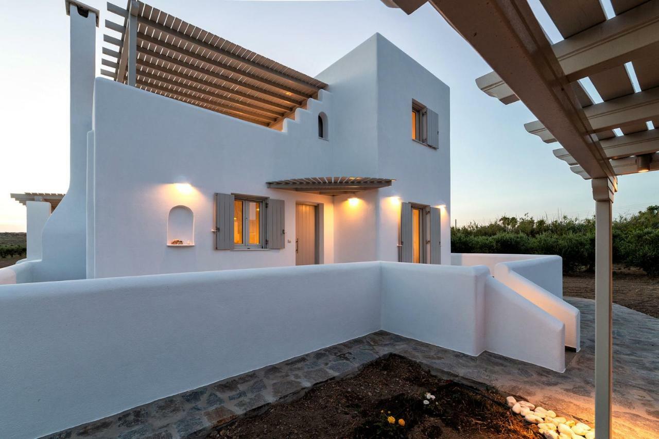Ramnos House Villa Parasporos Eksteriør billede