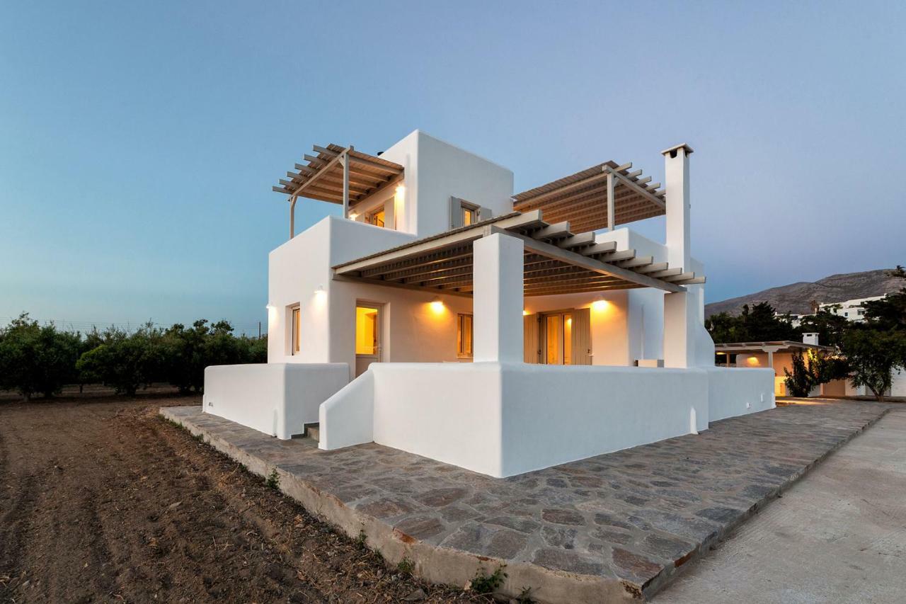 Ramnos House Villa Parasporos Eksteriør billede