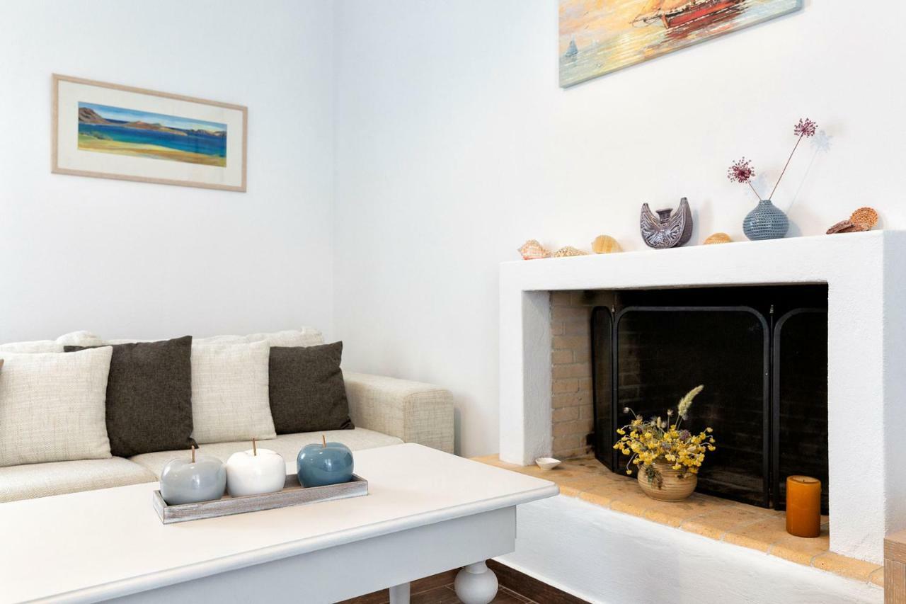 Ramnos House Villa Parasporos Eksteriør billede