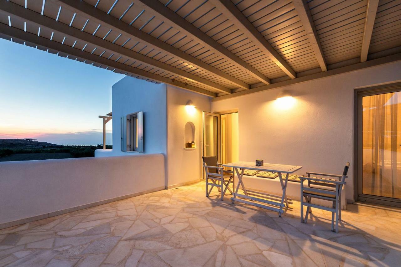 Ramnos House Villa Parasporos Eksteriør billede