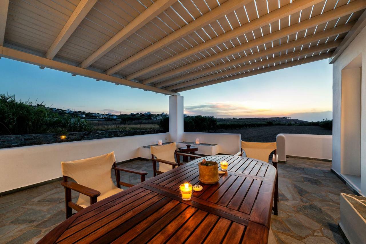 Ramnos House Villa Parasporos Eksteriør billede
