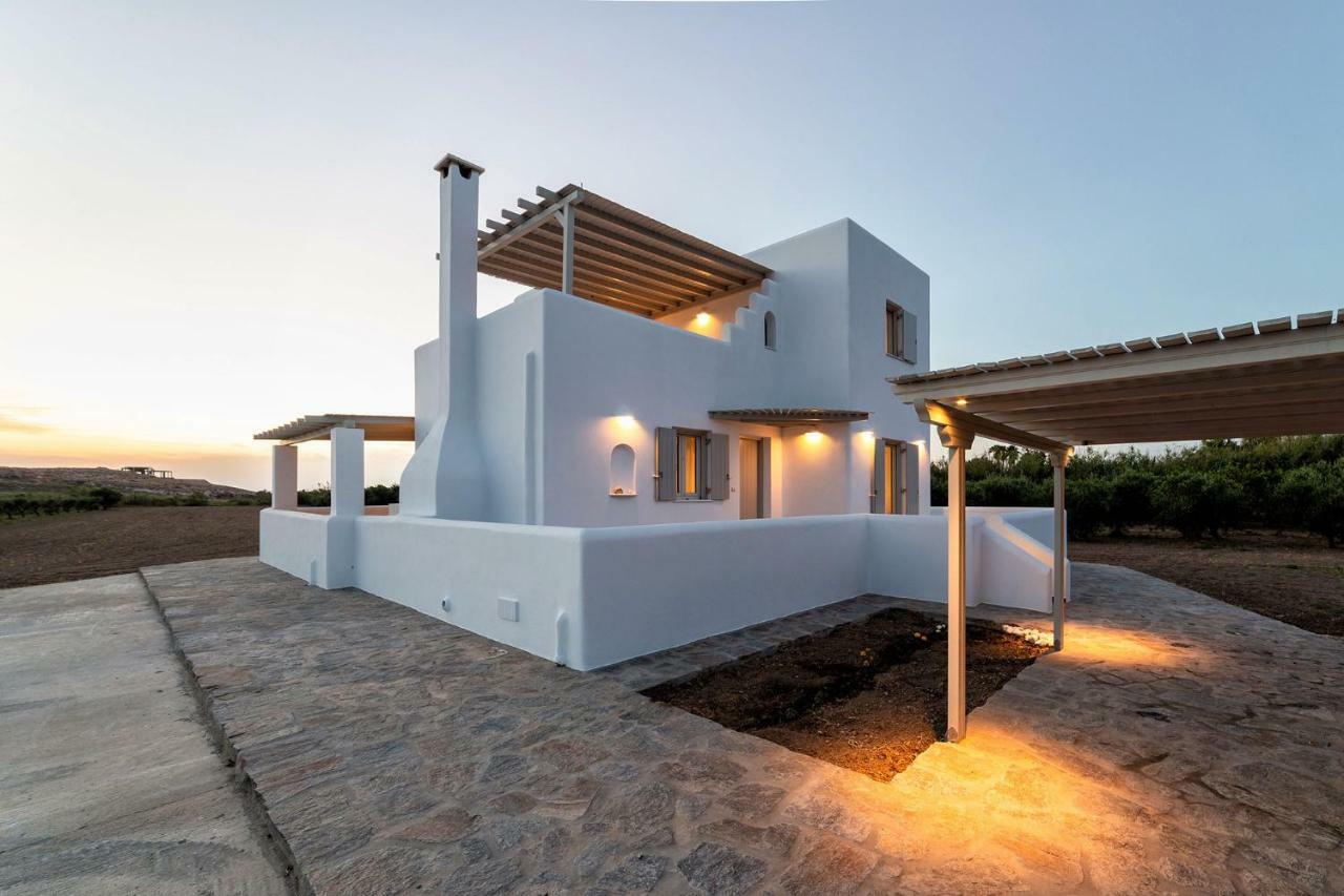 Ramnos House Villa Parasporos Eksteriør billede
