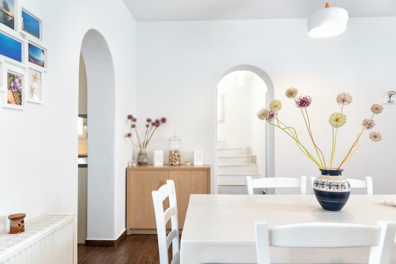 Ramnos House Villa Parasporos Eksteriør billede
