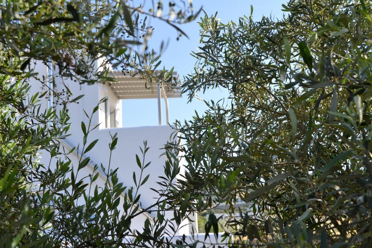 Ramnos House Villa Parasporos Eksteriør billede