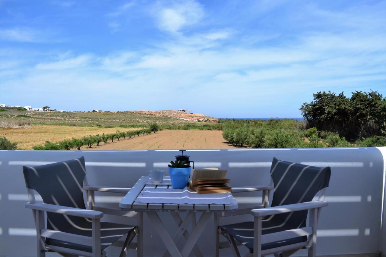 Ramnos House Villa Parasporos Eksteriør billede